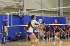 VB vs RIC  Wheaton Women's Volleyball vs Rhode Island College. - Photo by Keith Nordstrom : Wheaton, Volleyball, VB